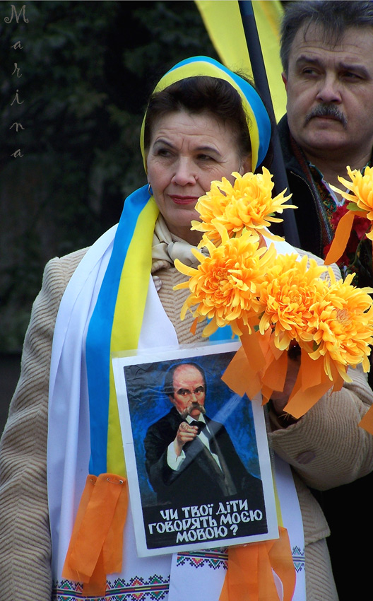 &quot;А твои дети говорят на моем языке?&quot;