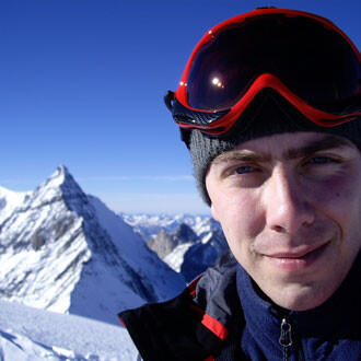 автопортрет