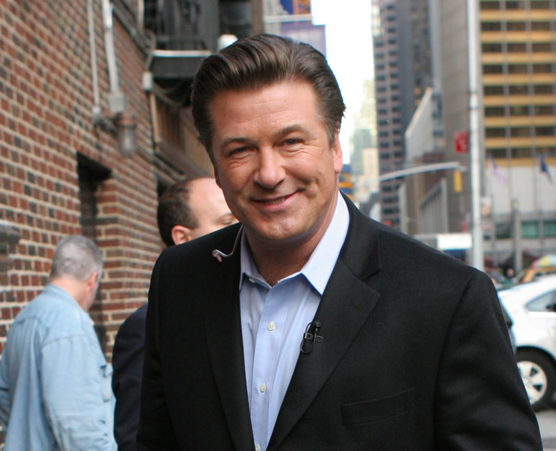 Alec Baldwin