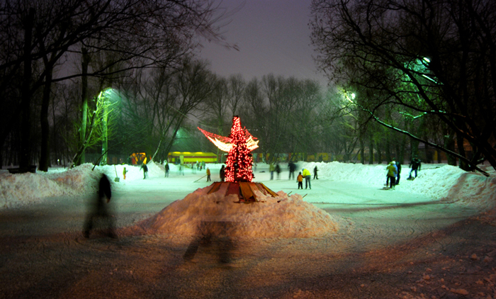 Воронцовский парк.