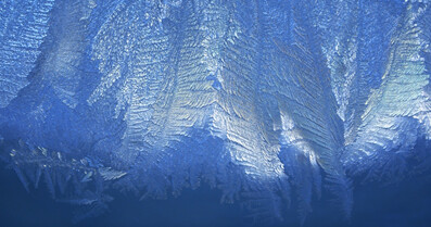 Узоры на стекле