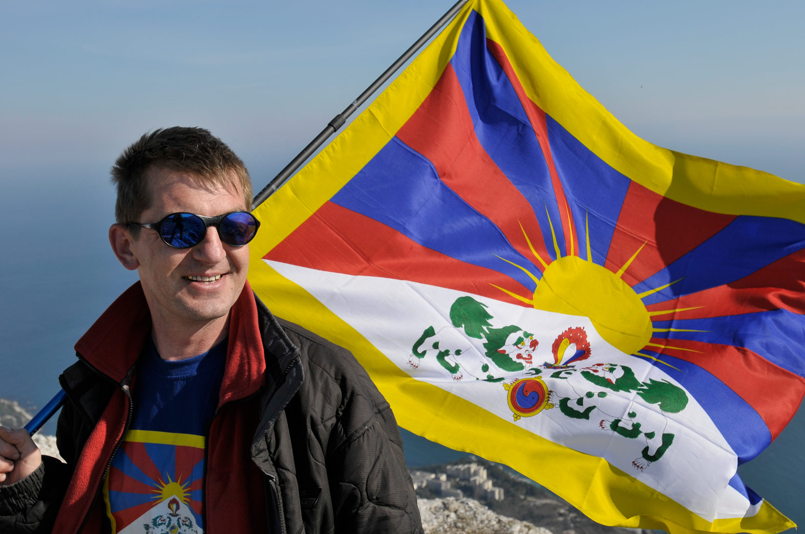 !SAVE TIBET!