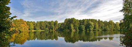 Московская природа ***3