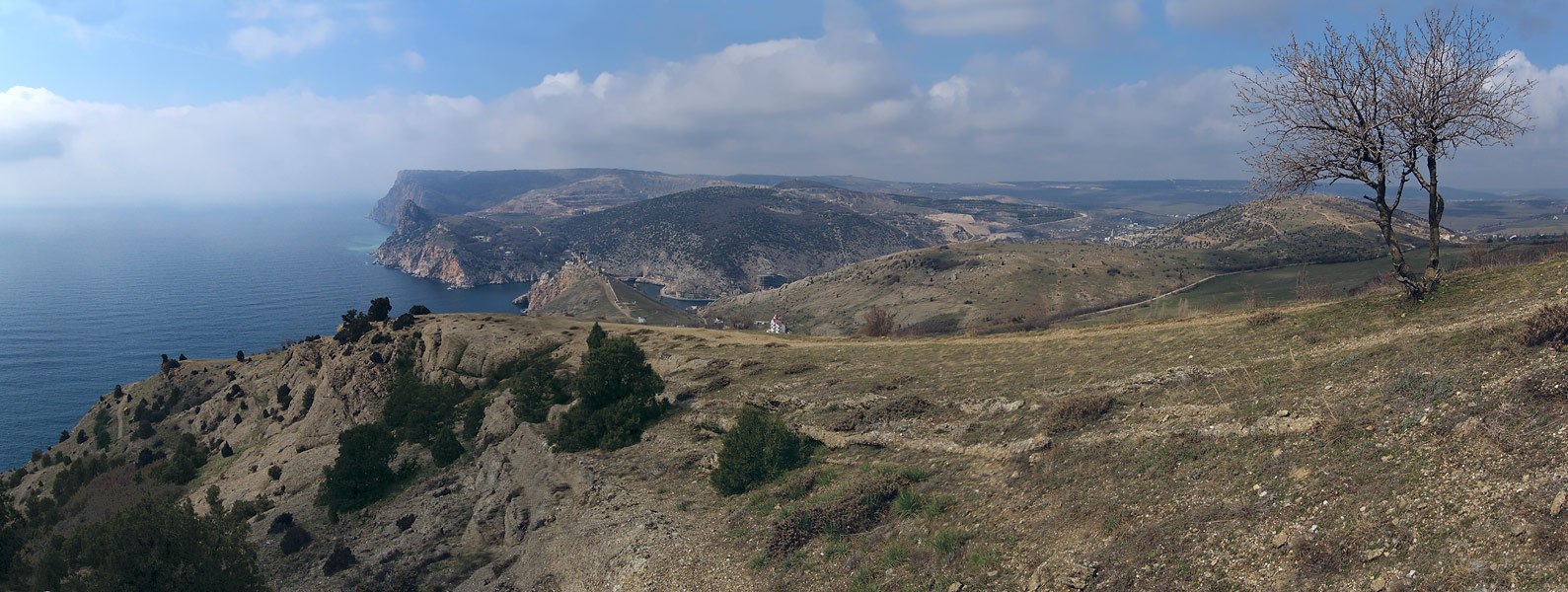 Балаклавская панорама