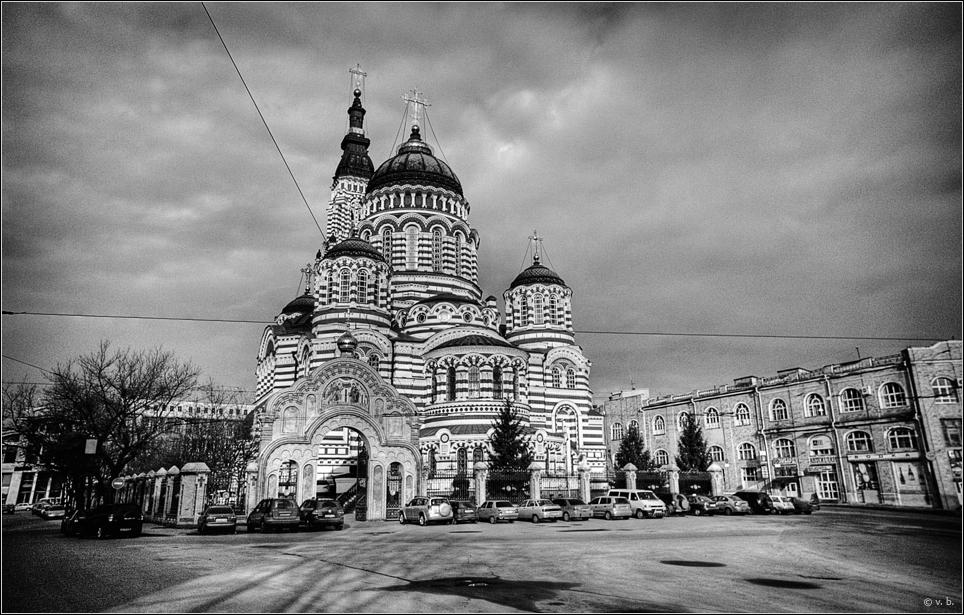 Благовещенский собор. Банальная окрытка.