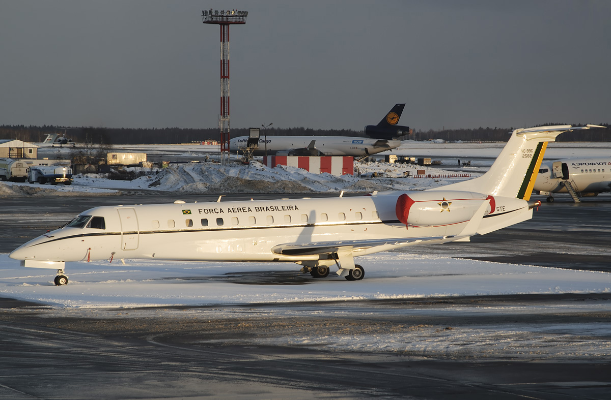 Embraer VC-99C (EMB-135BJ)