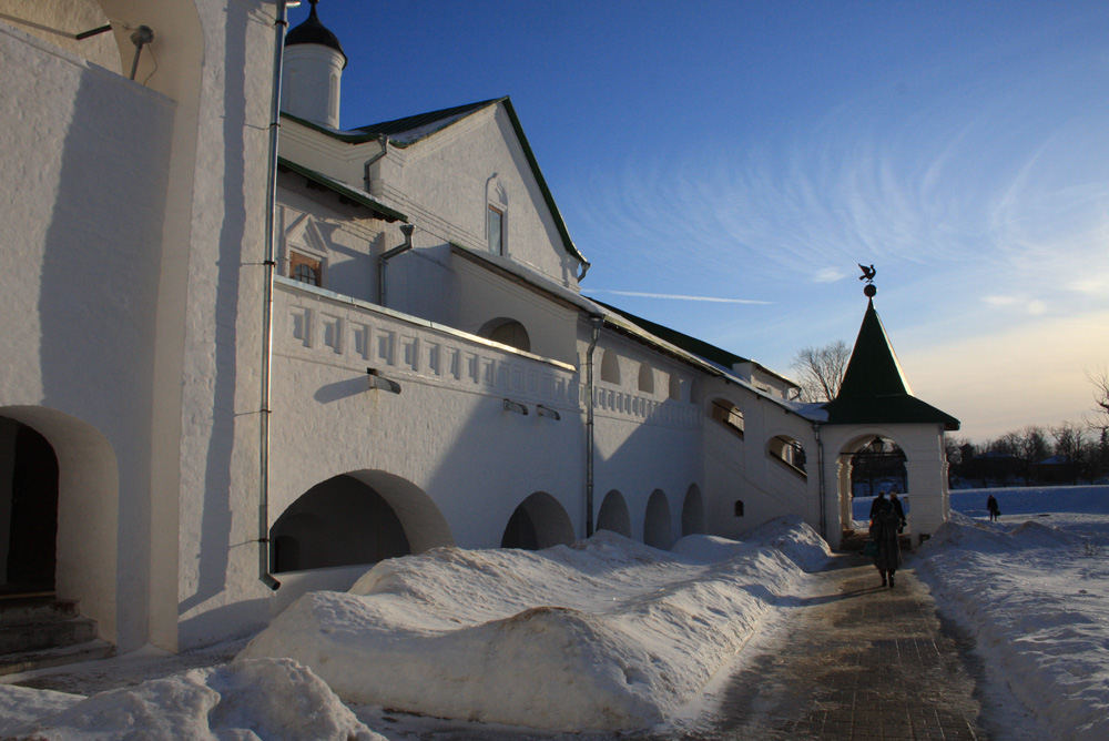 Покровский монастырь (Суздаль).