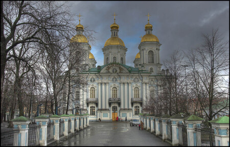 Никольский собор