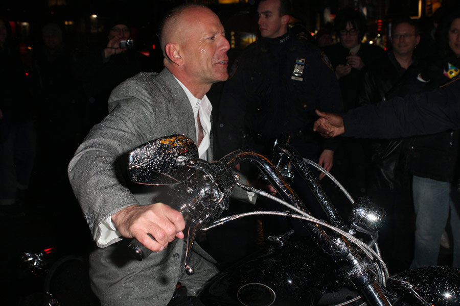 Bruce Willis