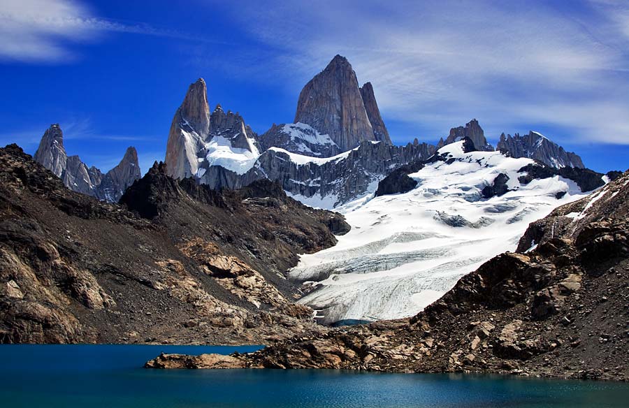 Mt FitzRoy