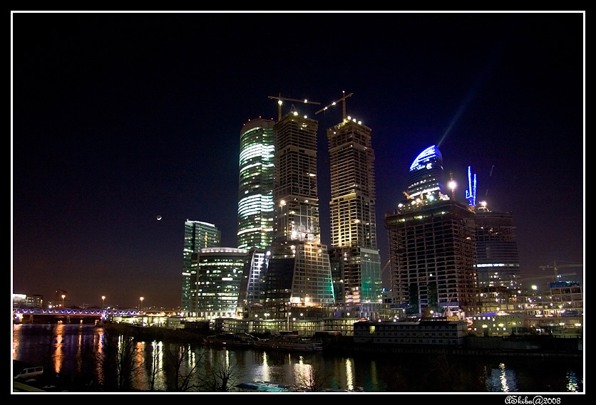 City Moscow