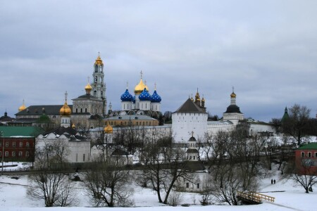 купола