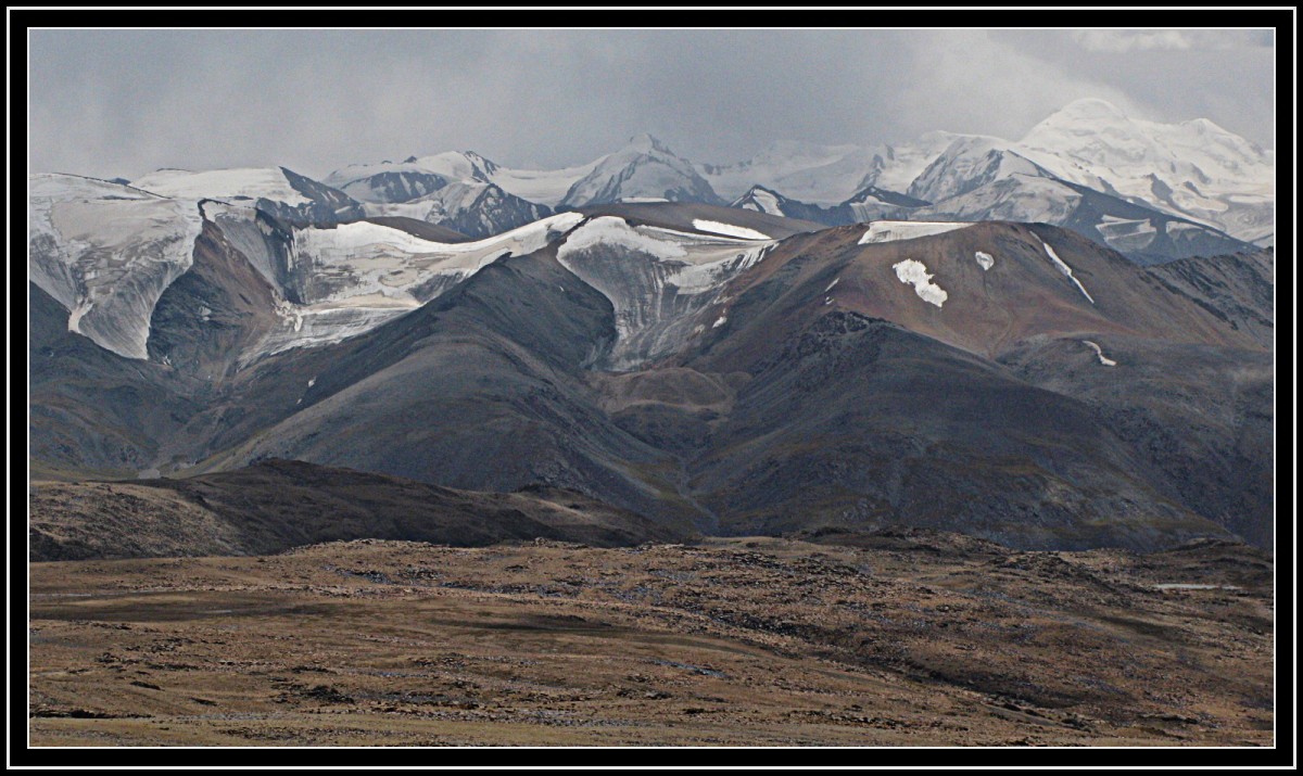 В пути