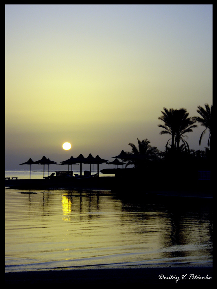 Marsa Alam Sunrise