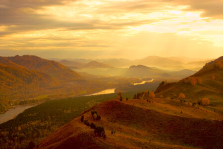 Горный Алтай