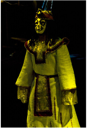 shaman