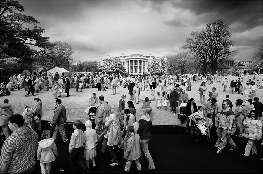 Easter at the White House