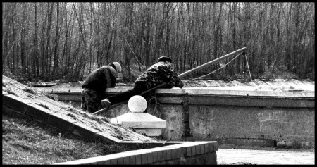 Просто рыбалка