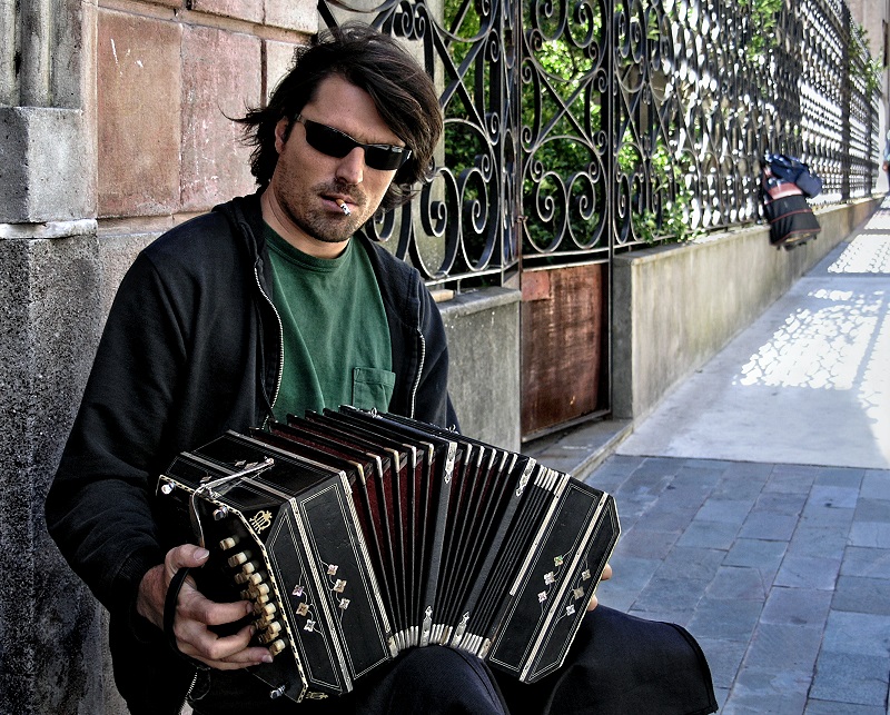 El bandoneon