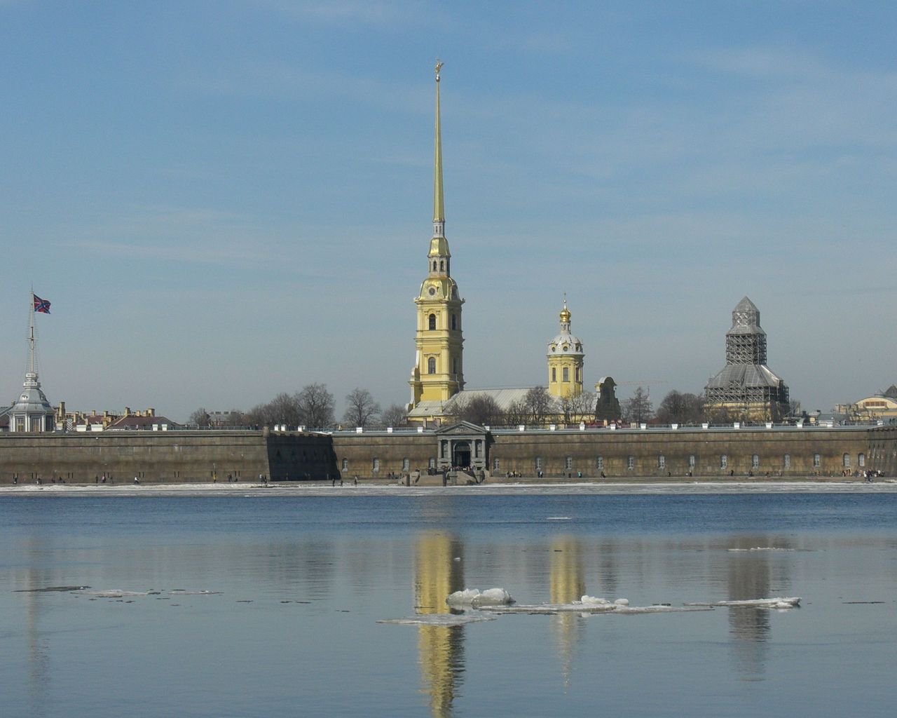 Петропавловка