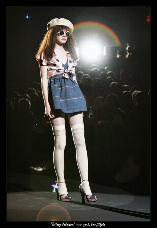 "PRO FASHION, BETSEY JOHNSON" NEW YORK