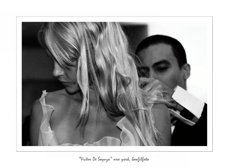 "PRO FASHION, BACKSTAGE 3" NEW YORK