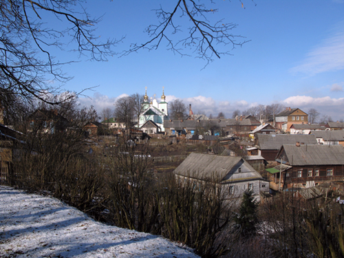 Древний городок - Себеж