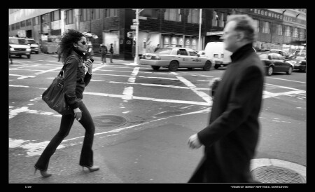"NEW YORK - STATE OF MIND"