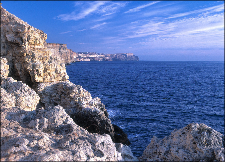 Фиолент. день солнца