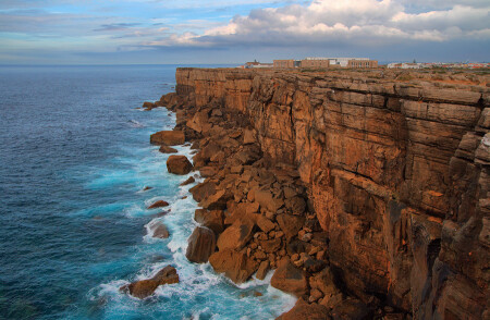 Мощь Carvoeiro 2