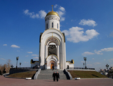 Храм Георгия Победоносца