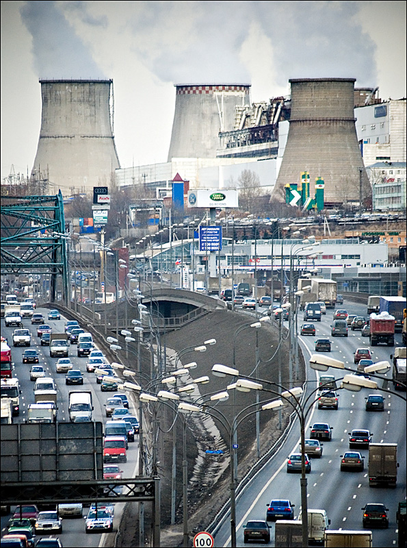 Московский Кольцевой АД