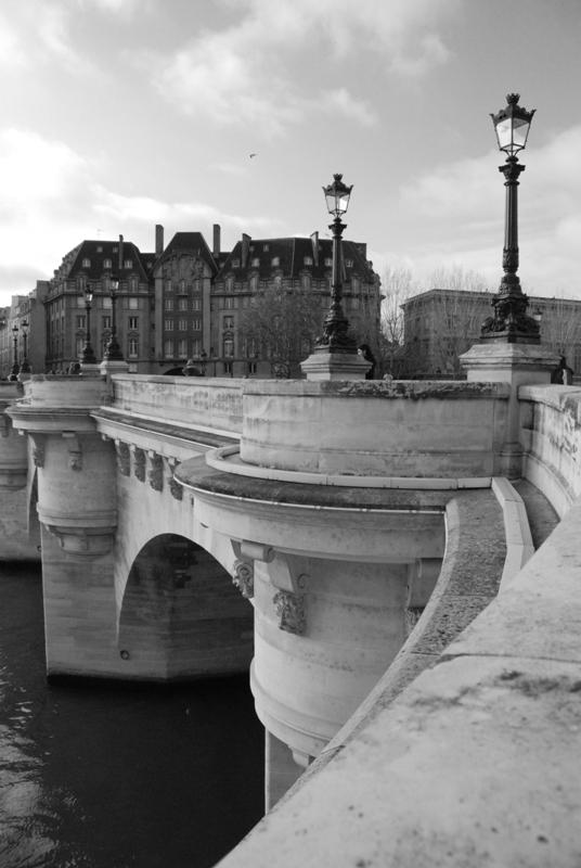 Pont de Paris