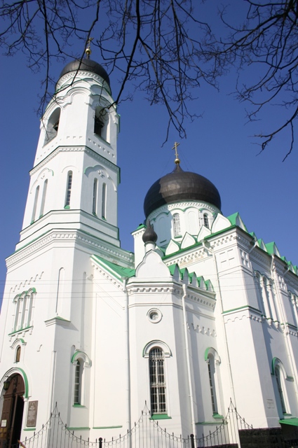 церковь в ломоносове