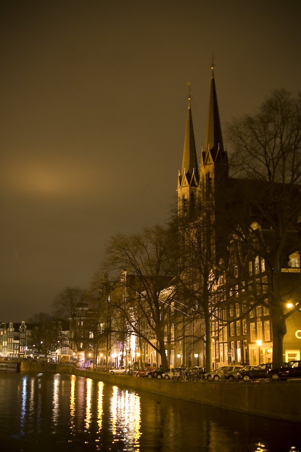 Koningsplein. Amsterdam