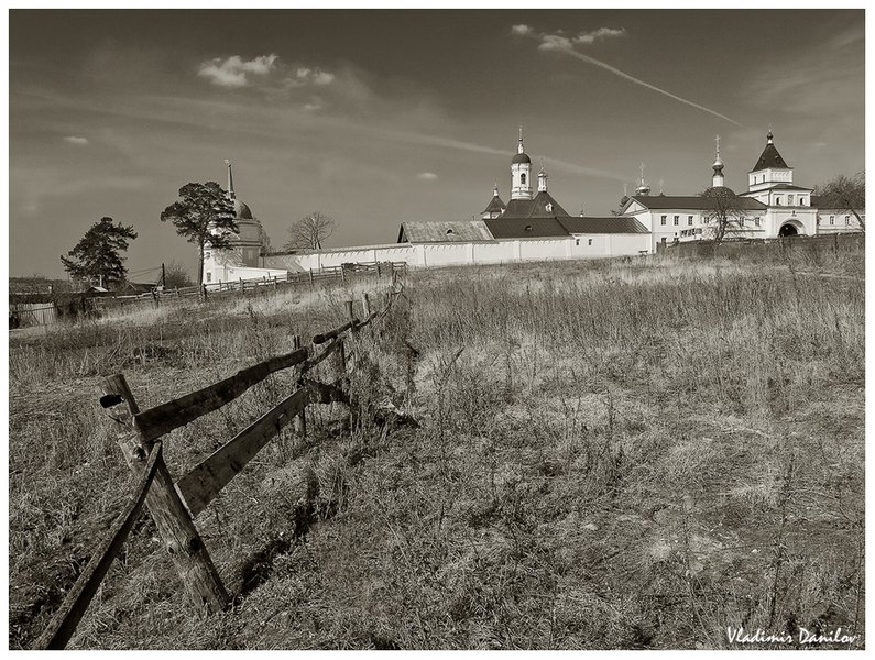 Там такая тишина, ребята...