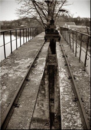 Дорога в &amp;quot;никуда&amp;quot;