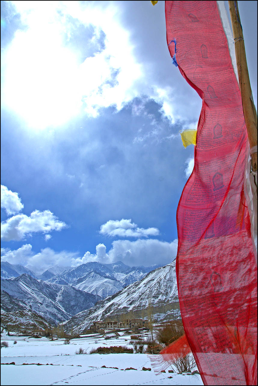 Ladakh - Страна перевалов - Впечатление 2