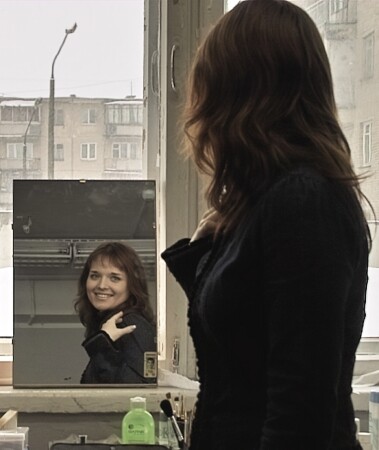 "Свет мой зеркальце, скажи..."