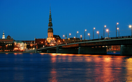 Вечерний собор св. Петра