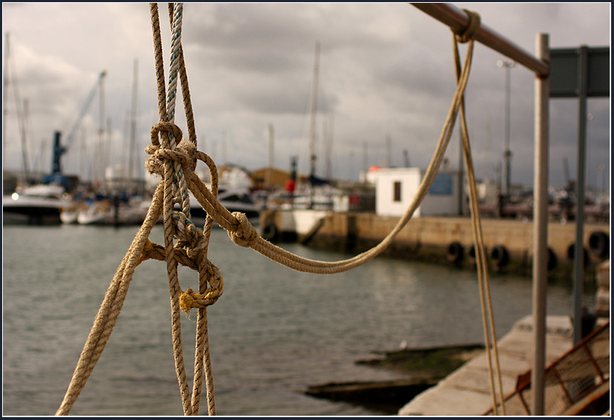 The Poole Harbour