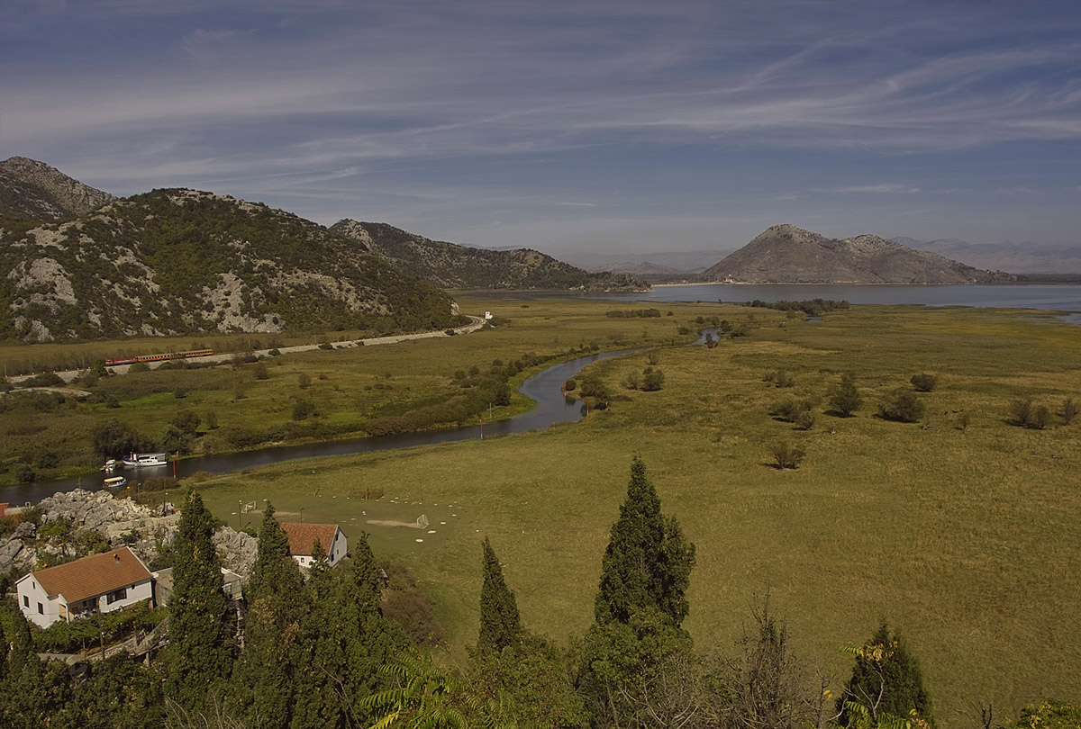 Virpazar valley