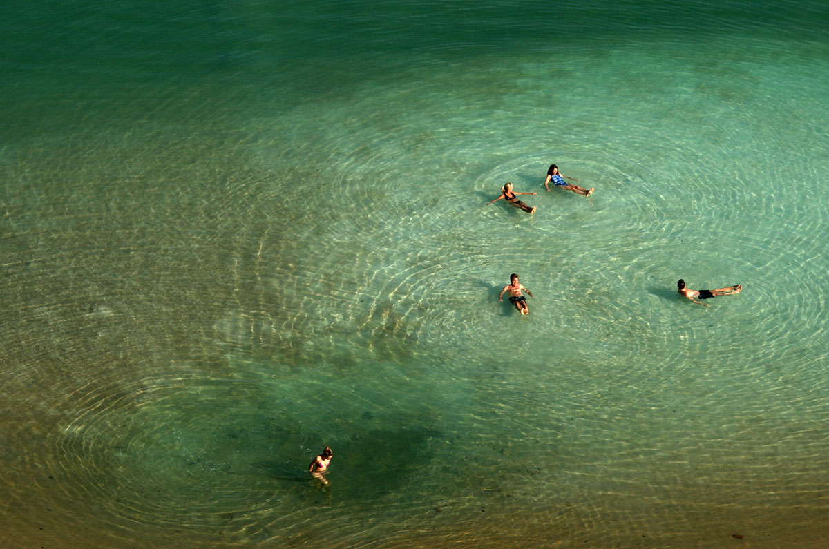 dead sea