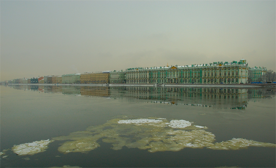 Весенний парад