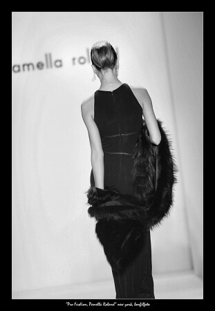 "PRO FASHION, PAMELLA ROLAND2" NEW YORK