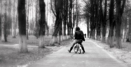 Куда уходит детство