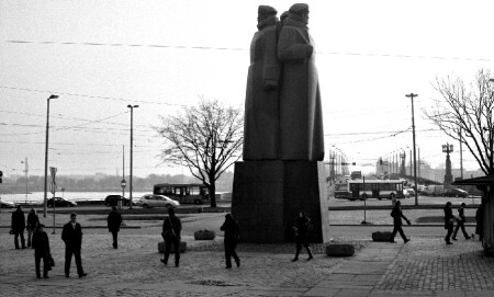 ...без спешки...