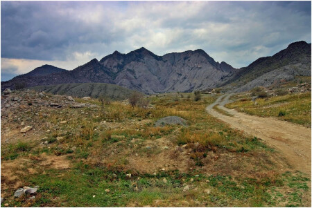 Осенний Алтай 98