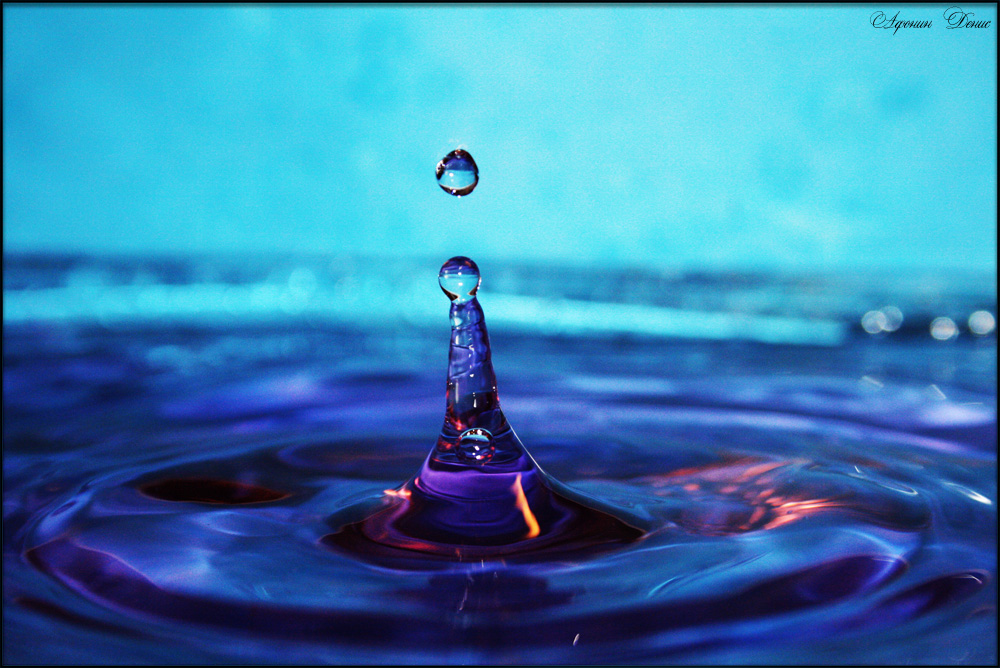 Drop of wateR