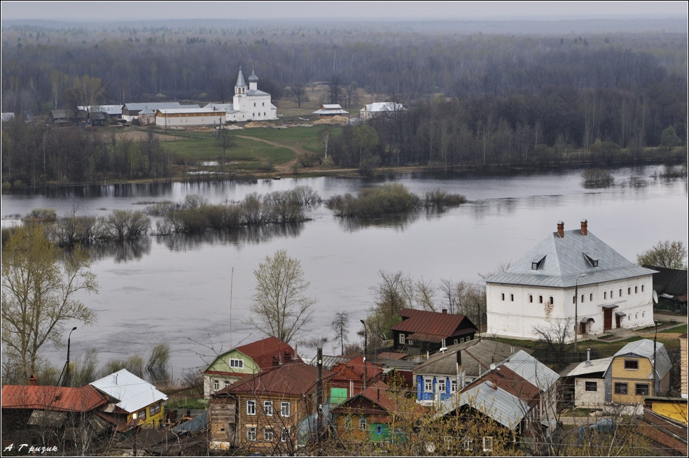 В Гороховце